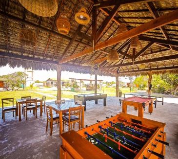 Santo Amaro do Maranhao Hotel | Villaz Lençóis Maranhenses