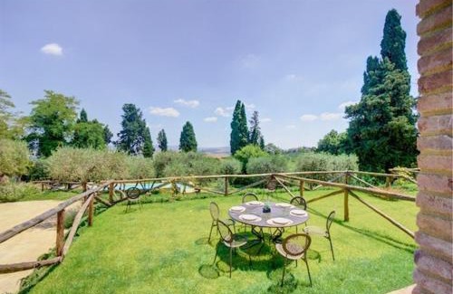 Lajatico Apartment | Ville Degli Ulivi