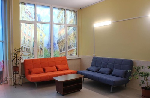 Yubileyny Hotel | Ville hotel