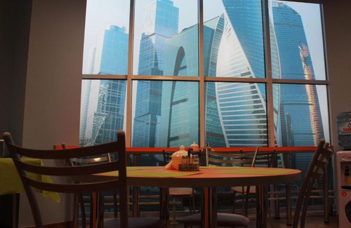 Yubileyny Hotel | Ville hotel