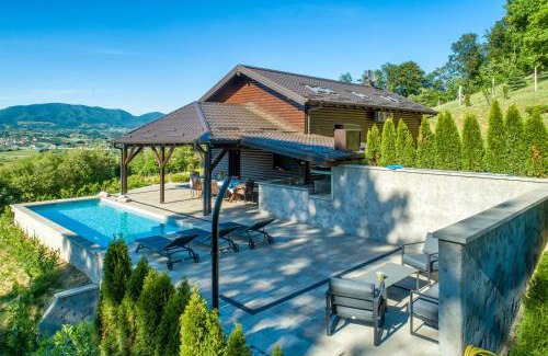 Lepajci Villa | Ville Pačetina