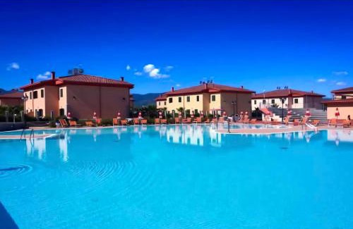 Rossano Villa | Ville Villaggio Residence Afrơdite