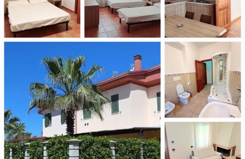Rossano Villa | Ville Villaggio Residence Afrơdite