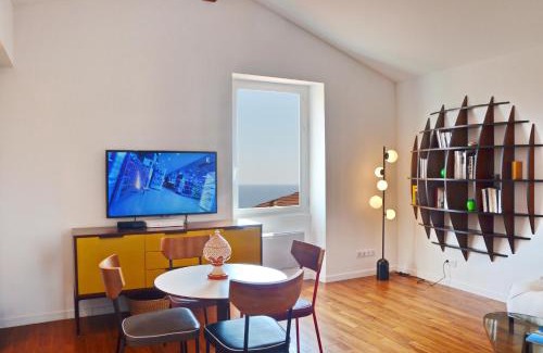 Villefranche-sur-Mer Apartment | Villefranche Sur Mer One Bed