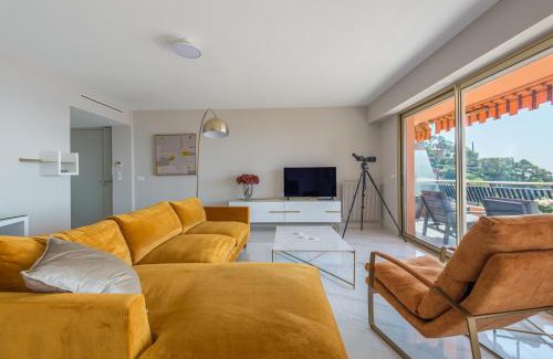 Villefranche-sur-Mer Apartment | Villefranche Bay View