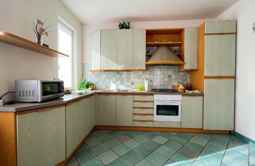 Corbesassi House | Villetta a schiera con giardino - Val Trebbia
