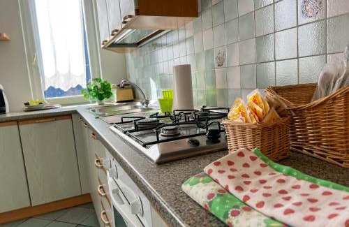 Corbesassi House | Villetta a schiera con giardino - Val Trebbia