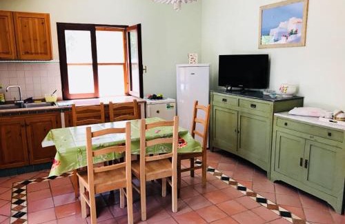 Carloforte House | Villetta al Mare circondata dal Verde (Carloforte - Spalmatore)