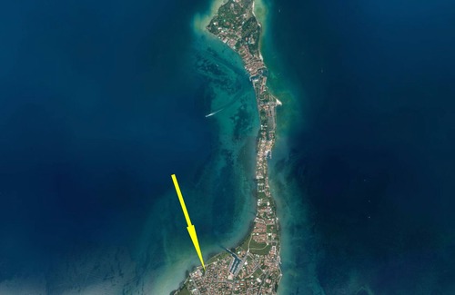 Colombare Villa | VILLETTA ANNA, SIRMIONE, LAKE GARDA a few meters from the beach