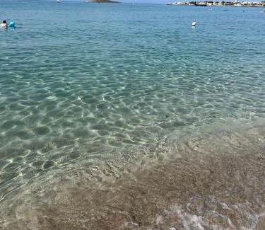 Isola delle Femmine Apartment | Villetta Aurora