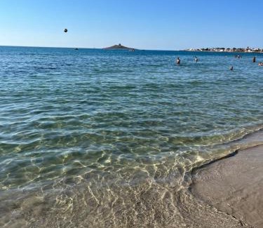 Isola delle Femmine Apartment | Villetta Aurora
