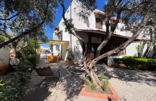 Isola delle Femmine Apartment | Villetta Aurora