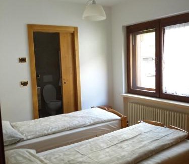 San Pietro di Cadore Apartment | villetta bifamiliare con giardino