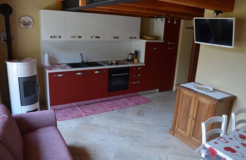 Villeneuve House | Villetta con giardino e panorama incantevole