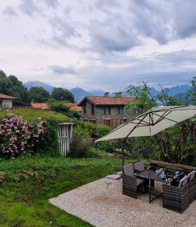 Vignola Villa | villetta con giardino privato