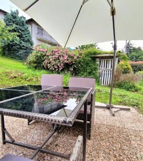 Vignola Villa | villetta con giardino privato