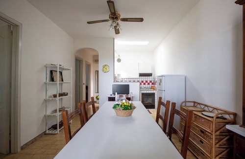 Torre Squillace House | Villetta dei Mirti by BarbarHouse