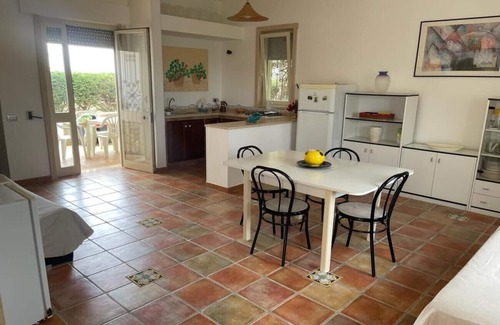 Torre Castiglione Ski Chalet | Villetta Greco - Torre Lapillo
