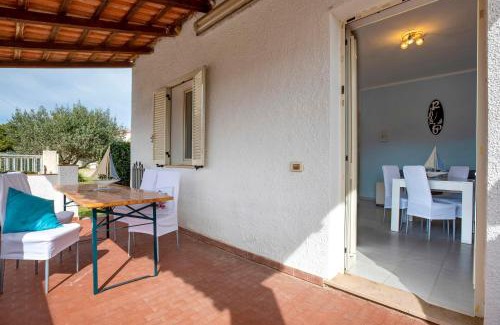 Palmadula House | Villetta I Pitosfori