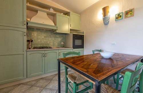 Costa Paradiso Villa | Villetta "Li Rocchi" with Sea View, Pool, Jacuzzi, Wi-Fi, A/C, Terraces & Garden