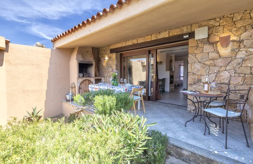 Costa Paradiso Villa | Villetta "Li Rocchi" with Sea View, Pool, Jacuzzi, Wi-Fi, A/C, Terraces & Garden