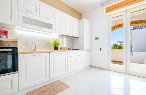 Posto Vecchio Villa | Villetta Maredoro - Fronte Spiaggia Pescoluse