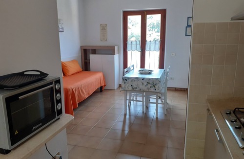 Naregno Villa | VILLETTA "MIMOSA" close to the beach, nice private garden, air conditioning