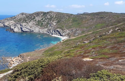 Sassari Ski Chalet | Villetta MOMA - nature and relax in wild Sardinia