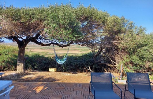 Sassari Ski Chalet | Villetta MOMA - nature and relax in wild Sardinia