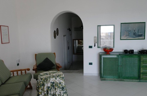 Mazara del Vallo Resort | Villetta Parisi at 20 meters from the sea with Sea View and Terrace