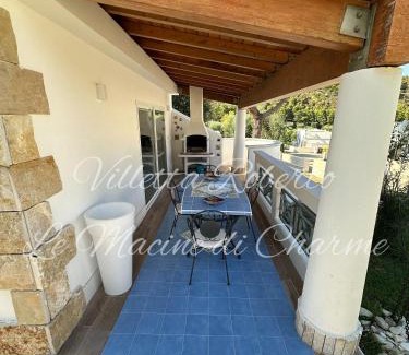 Pugnochiuso Villa | Villetta Roberto Le Macine di Charme - Pugnochiuso Resort