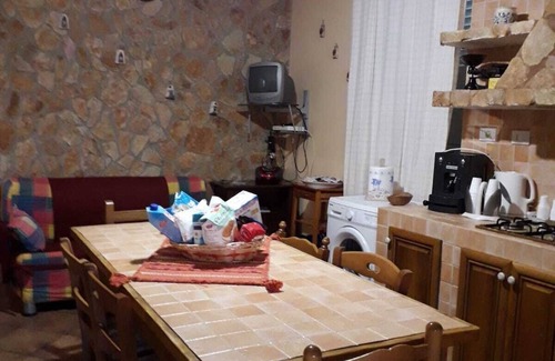 Siculiana House | Villetta Sara immersed in the green of the countryside