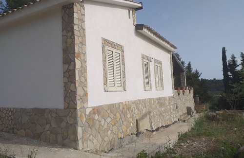 Siculiana House | Villetta Sara immersed in the green of the countryside
