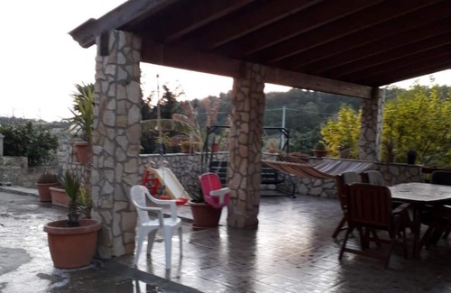 Siculiana House | Villetta Sara immersed in the green of the countryside
