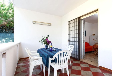Torre Rinalda House | Villetta spiaggia internet e condizionatori m706