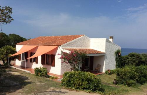 Castelsardo House | Villetta sul mare a Punta Tramontana