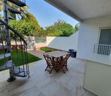 Torre Saracena Apartment | Villetta Torre Saracena