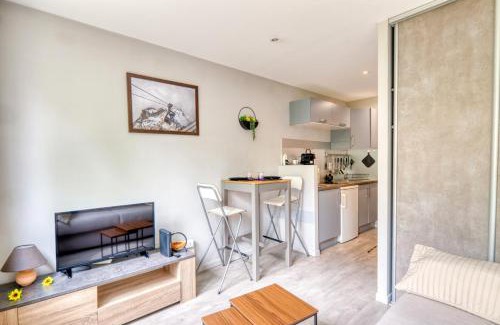 Buers Apartment | Villeurbanne - Studio aux portes de Lyon