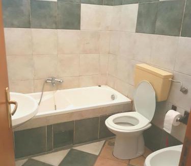 Isola di Capo Rizzuto Apartment | villini TotoeNita n 1 loc Capo Bianco di Capo Rizzuto
