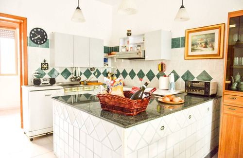 Torre Castiglione House | VILLINO A FEW STEPS FROM THE BEACH