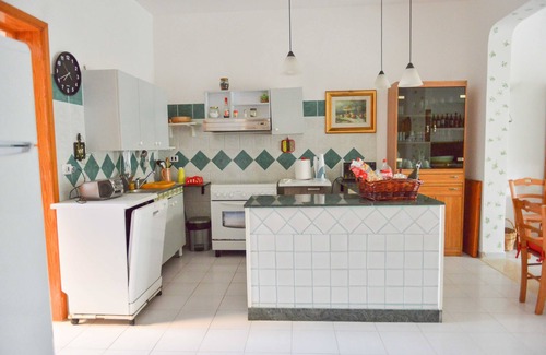 Torre Castiglione House | VILLINO A FEW STEPS FROM THE BEACH