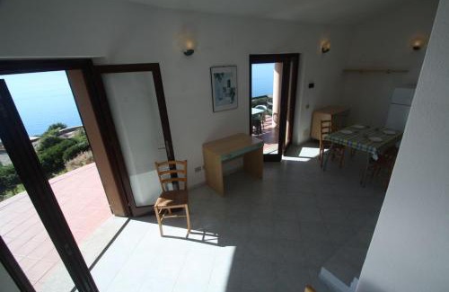 Costa Paradiso House | Villino Lu Ciuoni with nice sea view
