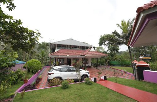 Udumbanchola House | Villoonnickal Homestay