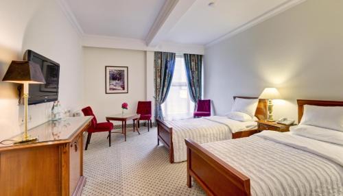 Kalikstiskes Hotel | Vilnius Grand Resort