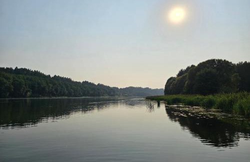 Birstonas Resort | Vilos NEMUNO SLĖNIS namukai