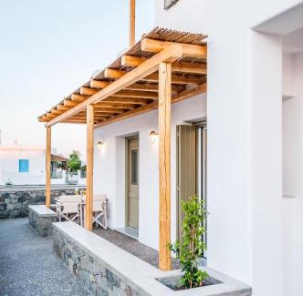 Apollonia Bed & Breakfast | Vilos Suites