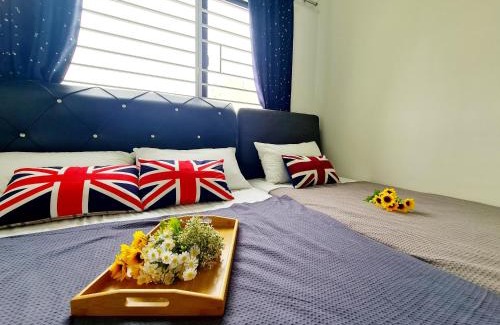 Bandar Menjalara Apartment | VIM3 DesaPark North Desa Park City Ikea The Curve One Utama ISP School Damansaran Kenpong Menjalara Kuala Lumpur