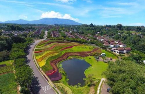 Ciawi Villa | Vimalla Hills Villa Resort Exclusive Villa Puncak