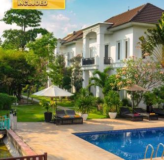 Svay Pao Resort | Vimean Sovannaphoum Resort