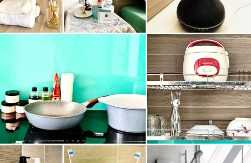 District 9 Apartment | Vin Grand Park - TP. Thủ Đức